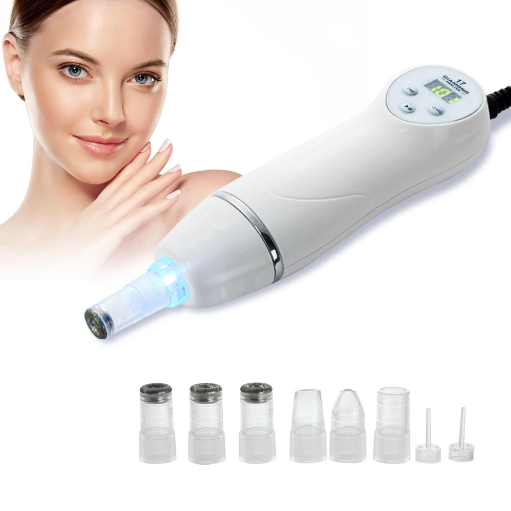 Skin Peeling Beauty Machine