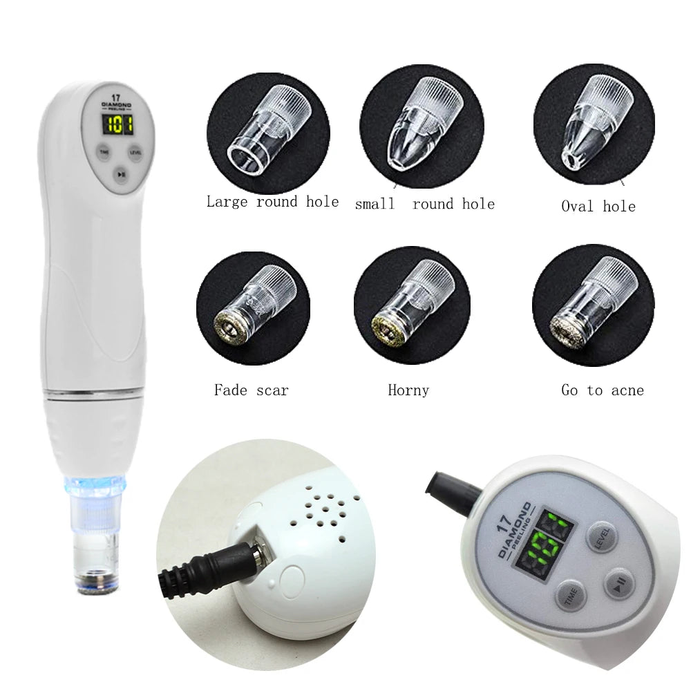 Skin Peeling Beauty Machine