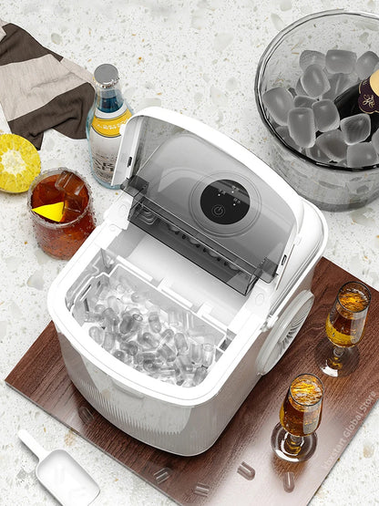 Ice Maker for Summer