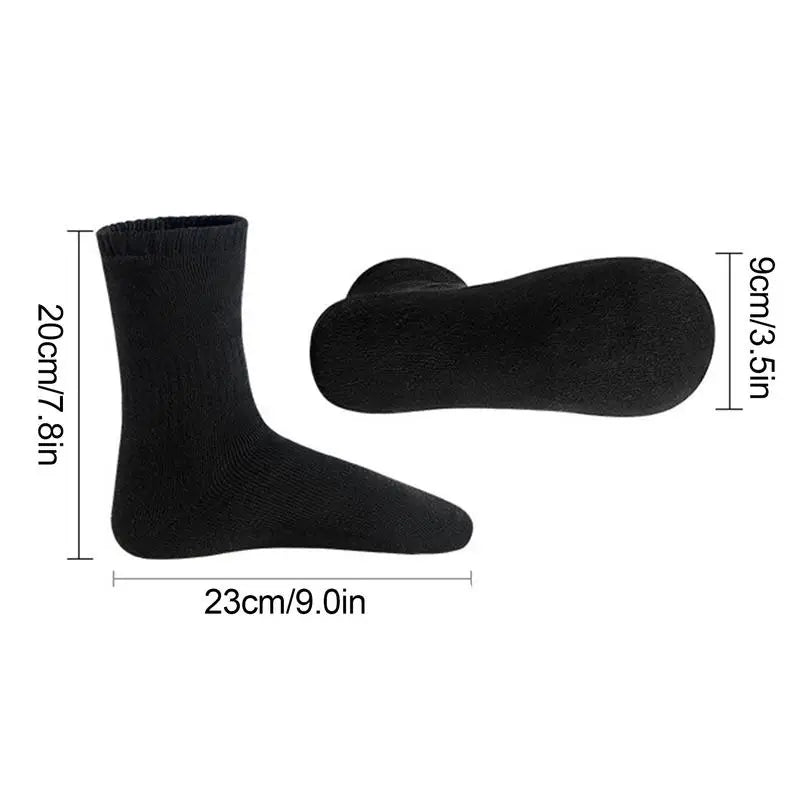 Heated Socks Rechargeable USB