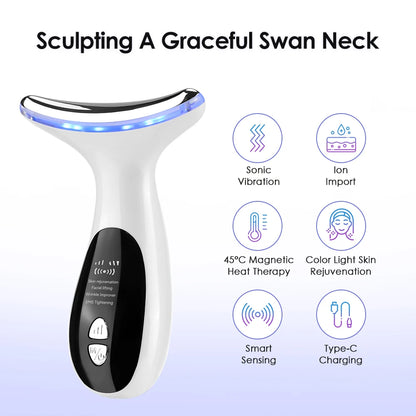 Face Neck Lifting Beauty Device