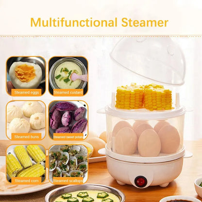 Mini Steamer Poacher